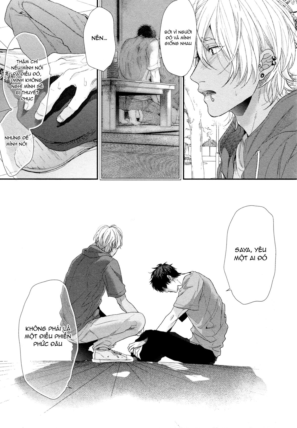 Series BL Manga Chapter 27.6 - Trang 2