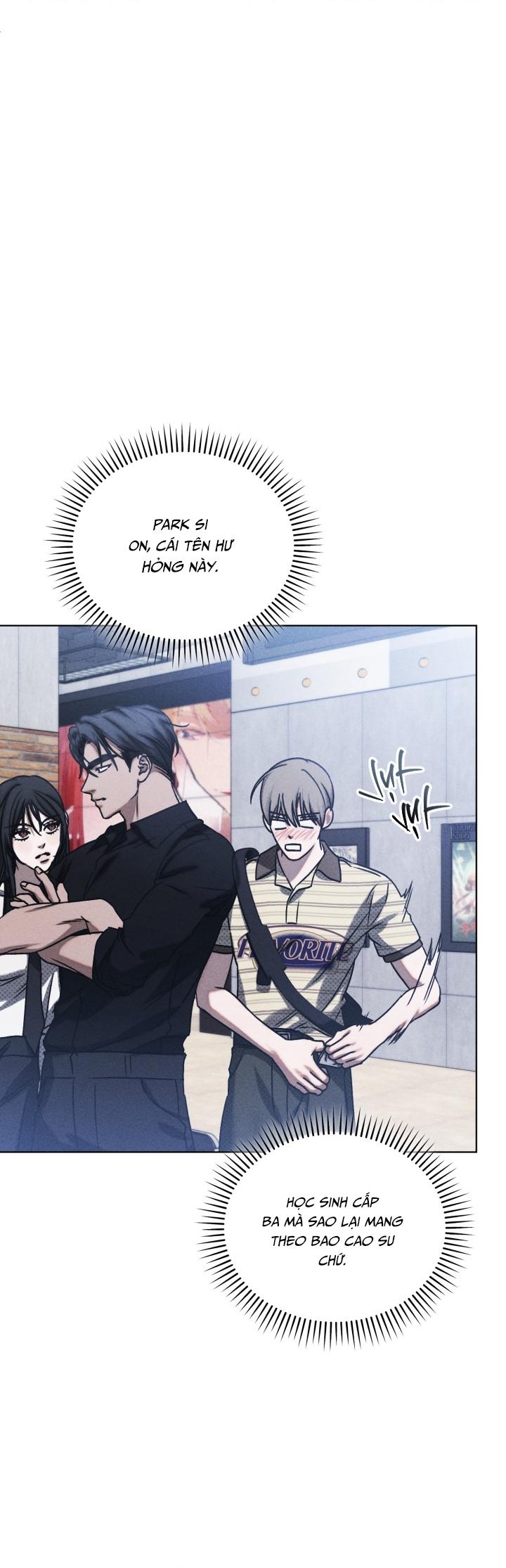 CƠ HỘI CHUỘC LỖI Chapter 21 - Next 