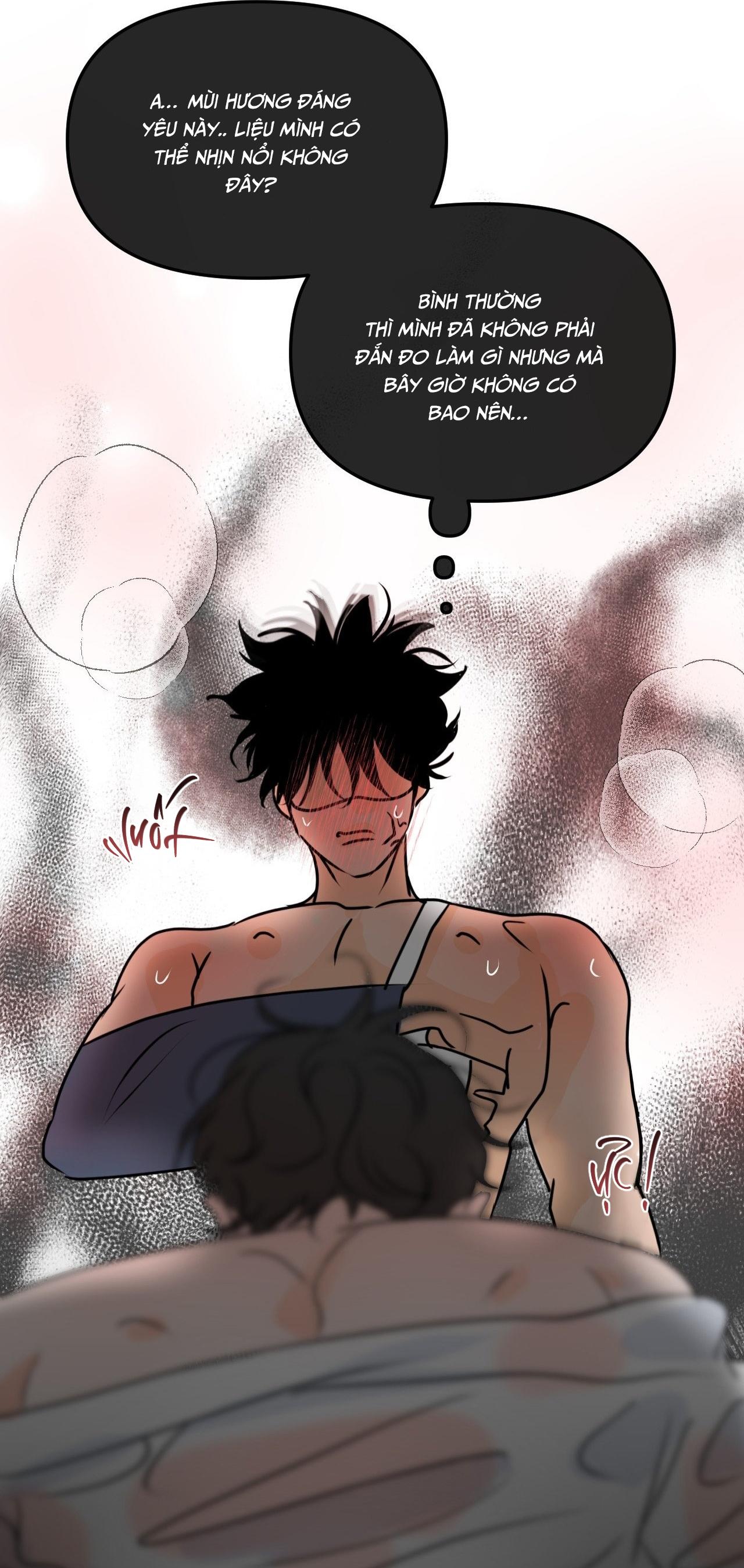 RANH GIỚI CỦA MÙI HƯƠNG Chapter 58 - Next 