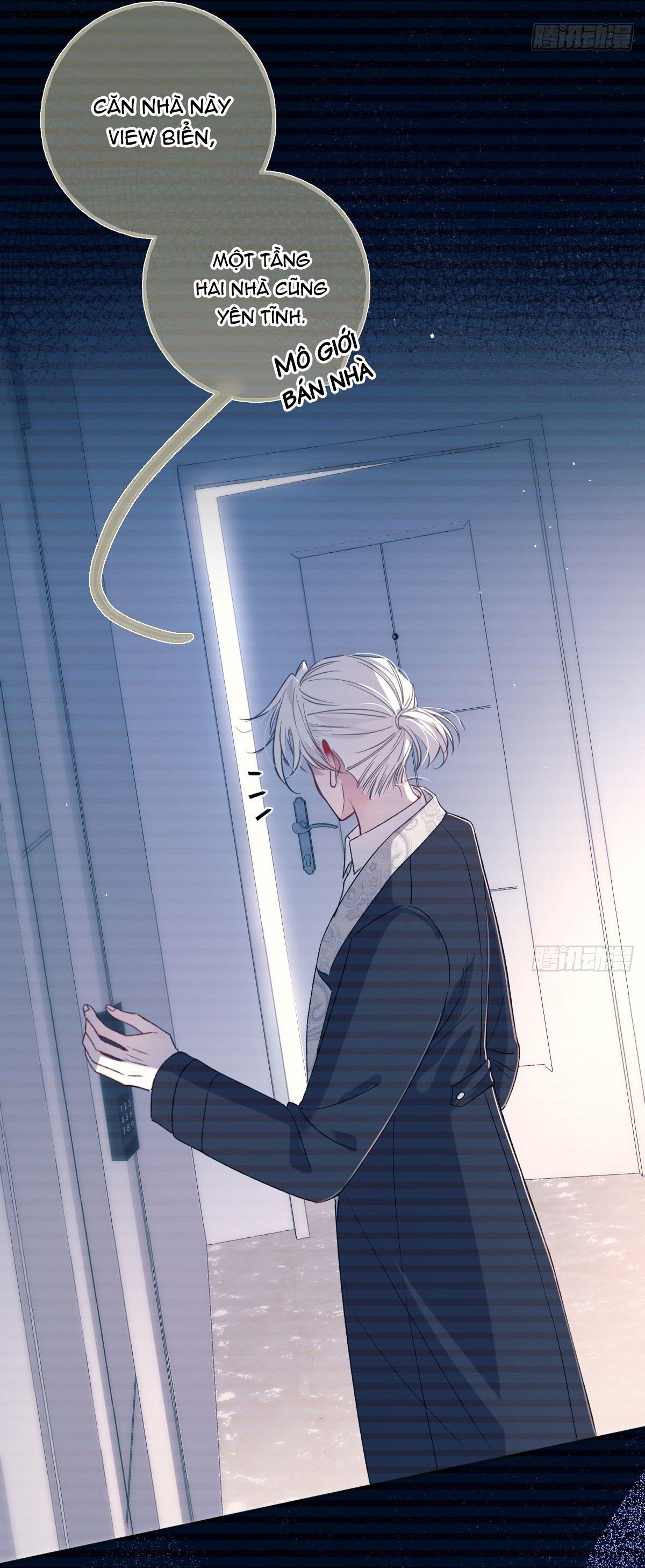 Tình yêu của kẻ khát máu Chapter 37.4 - Trang 2