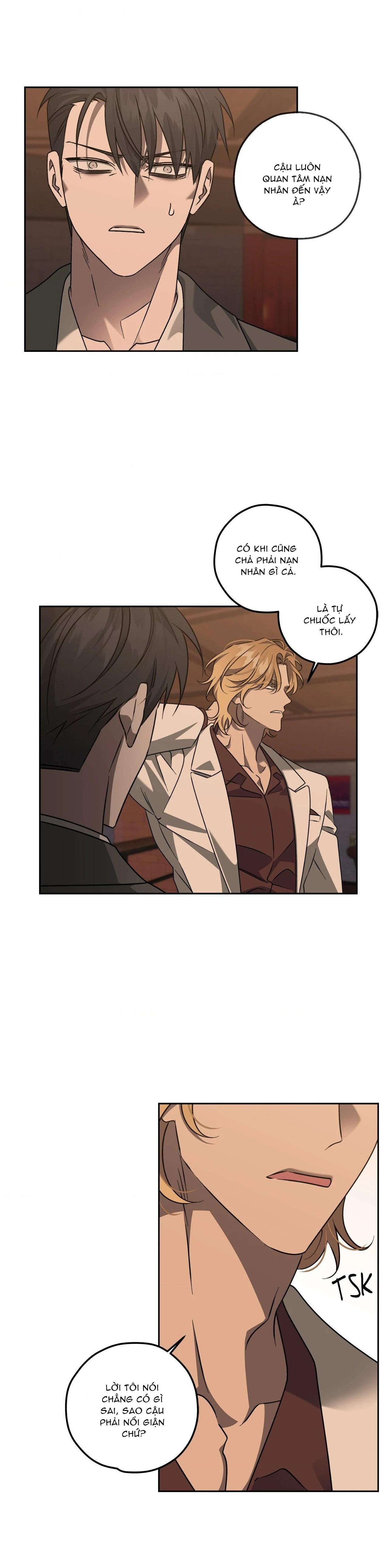Vụ Án Mạng Kinh Hoàng Tại Số 19 Phố Sunset Chapter 11 - Next 