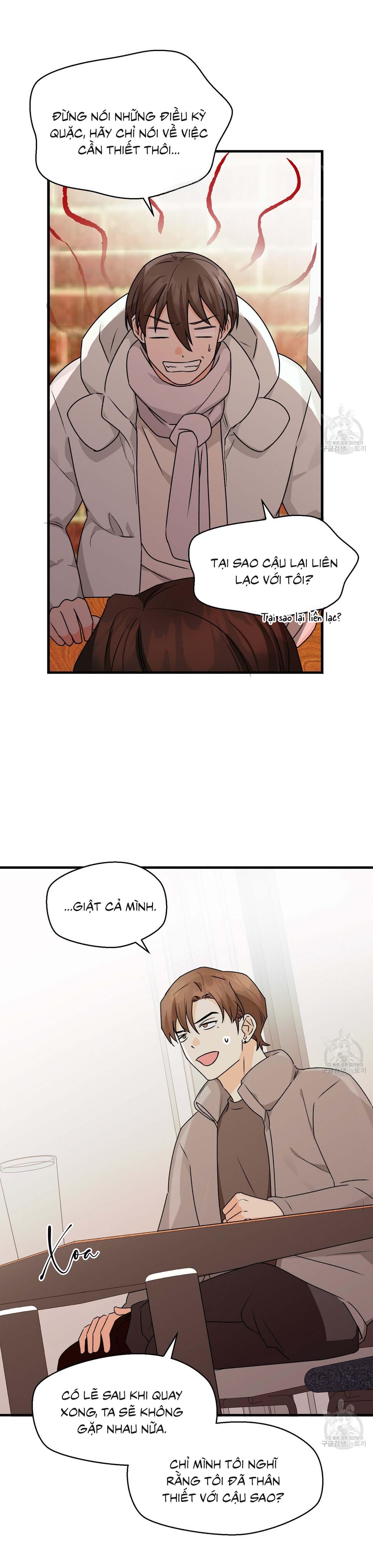 Bách Dạ Chapter 37 - Trang 2