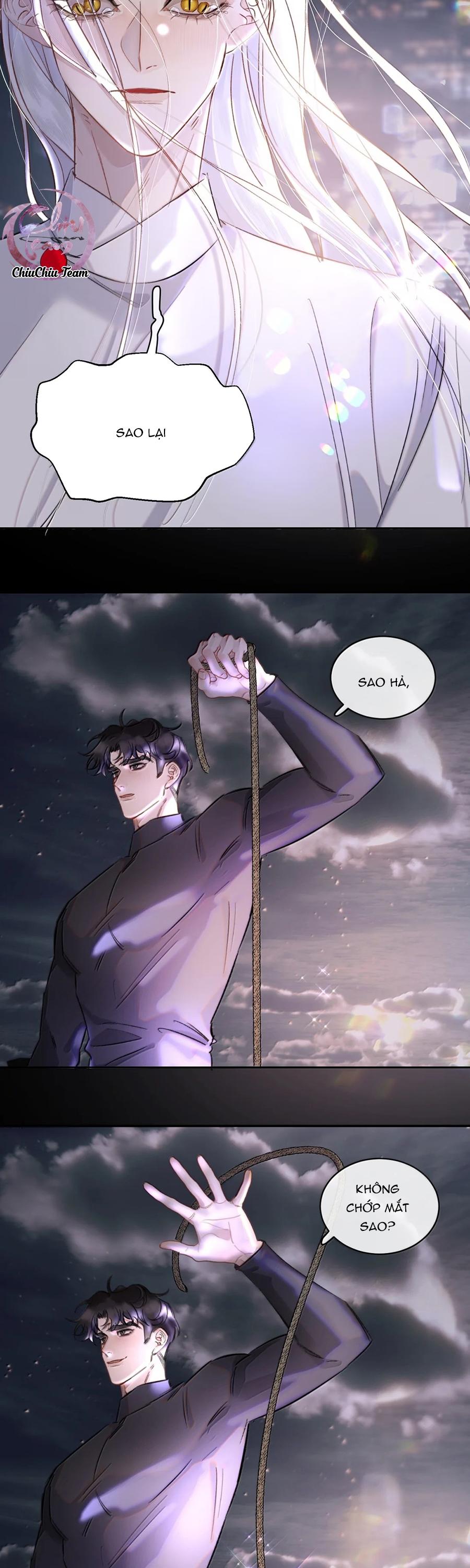 Không Thể Cưỡng Lại Người Yêu Dính Người Chapter 91 - Next Chapter 92