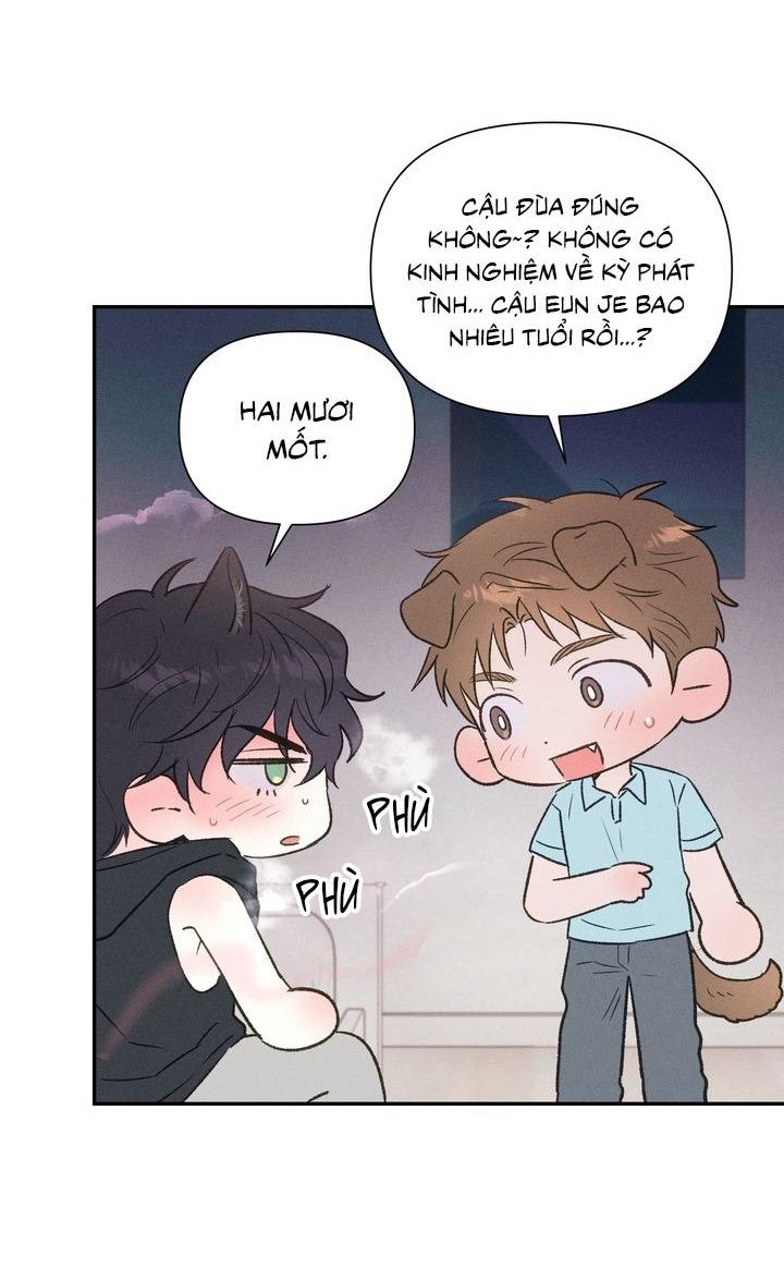 Tiệm bánh nóng bỏng và gợi cảm Chapter 6 - Next Chapter 7