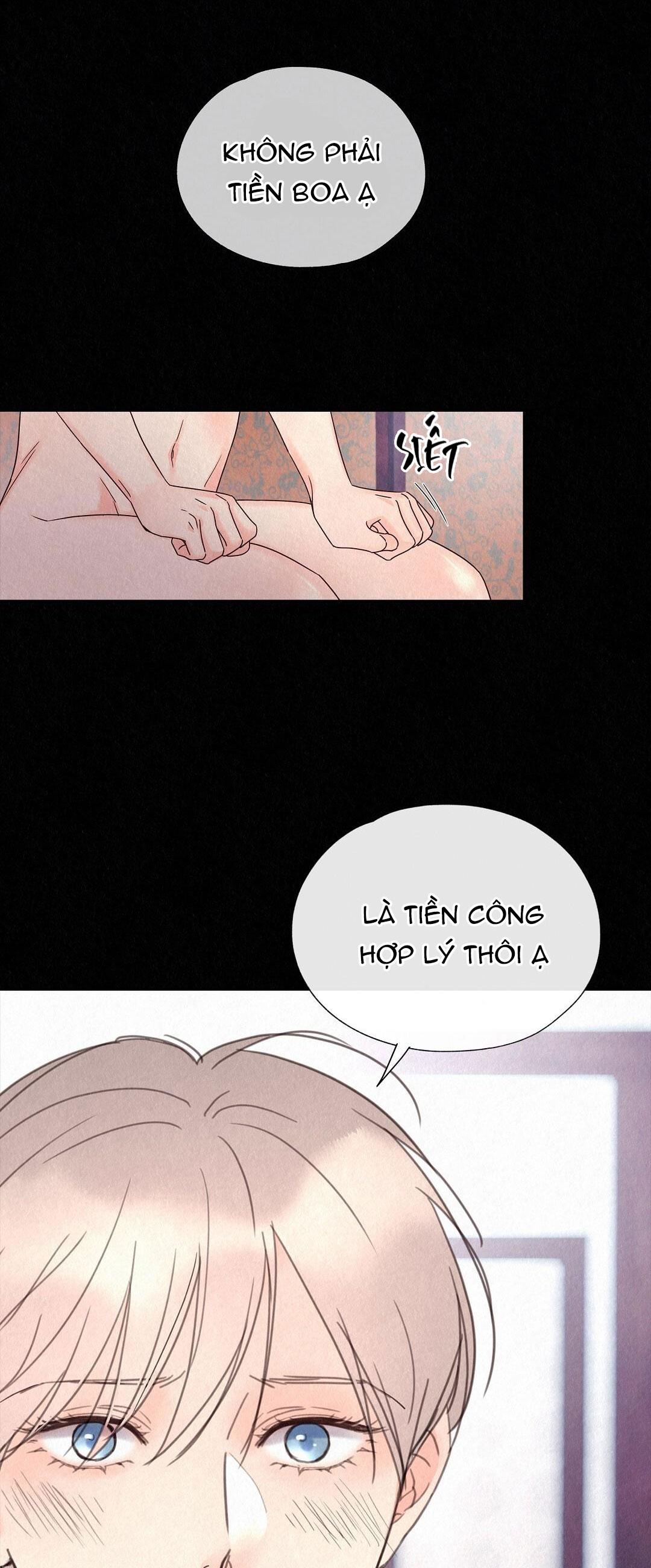 BẢN CHẤT TÀ ÁC Chapter 24 - Next Chapter 25