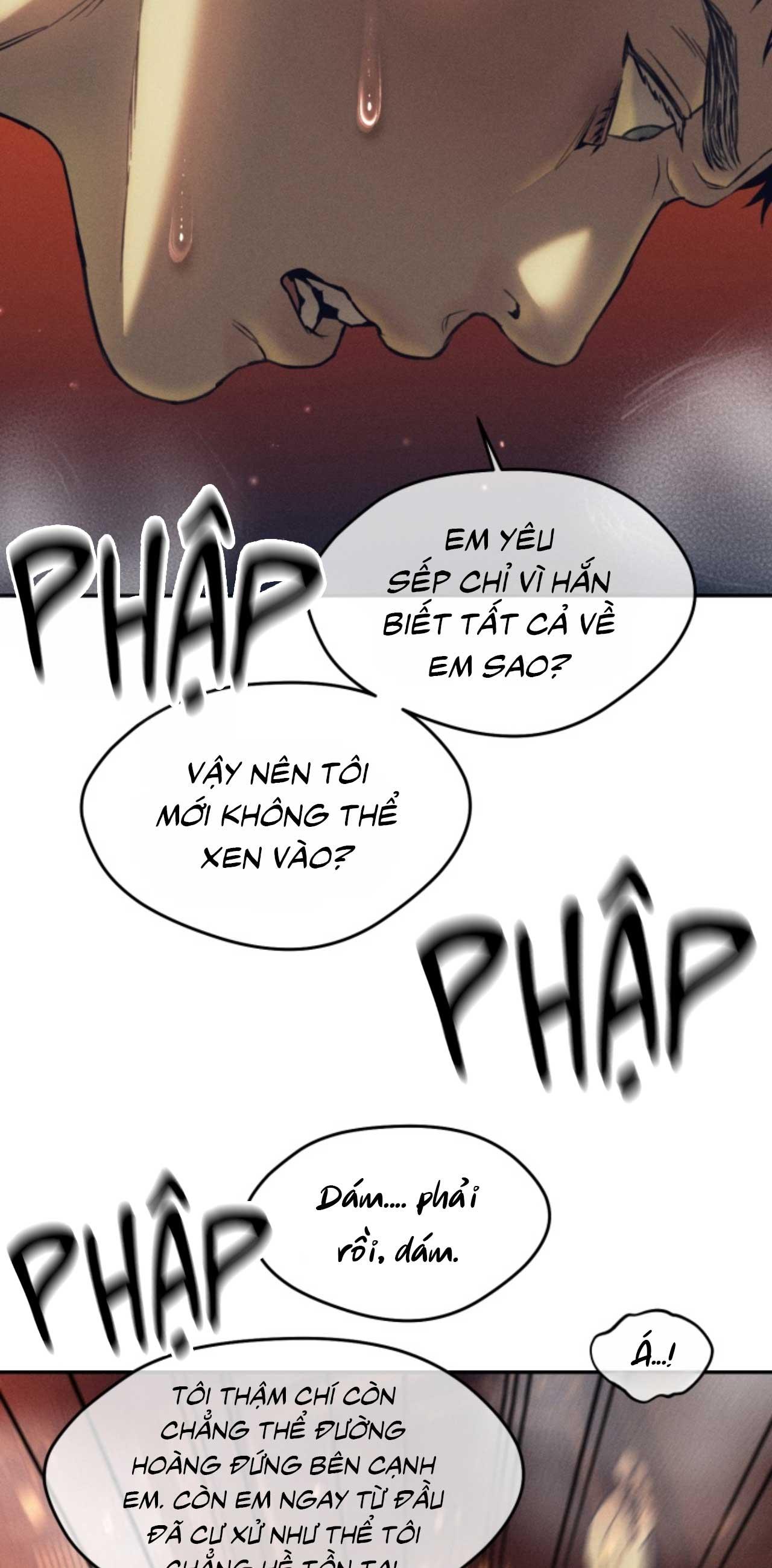Tiệm bánh nóng bỏng và gợi cảm Chapter 24 - Next Chapter 25 END