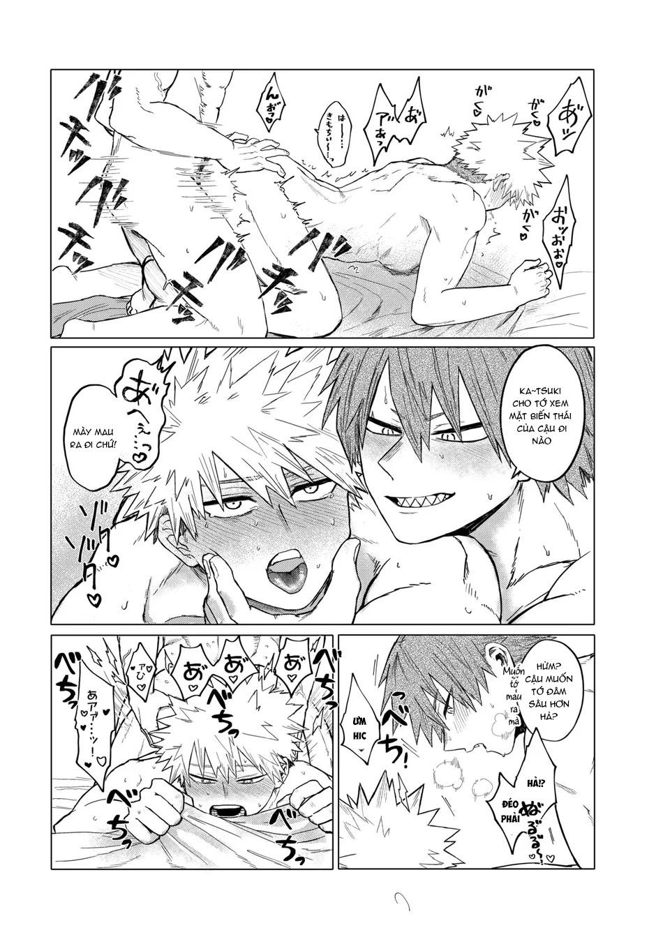 ONESHOT CƯNG MÀ NÓI Chapter 56 - Next Chapter 57