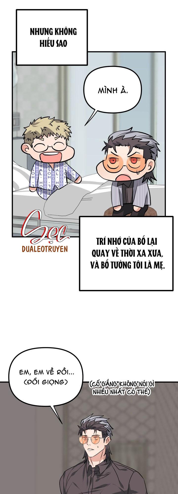 CÓ TIN VÀO TÍNH BẢN ÁC KHÔNG ? Chapter 49 - Next 