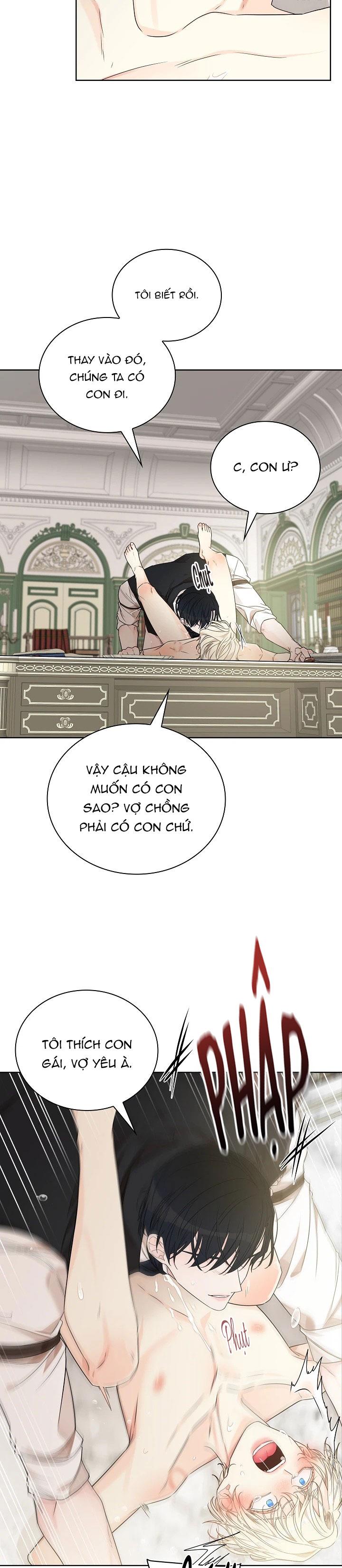 HANG RẮN Chapter 6 - Trang 2