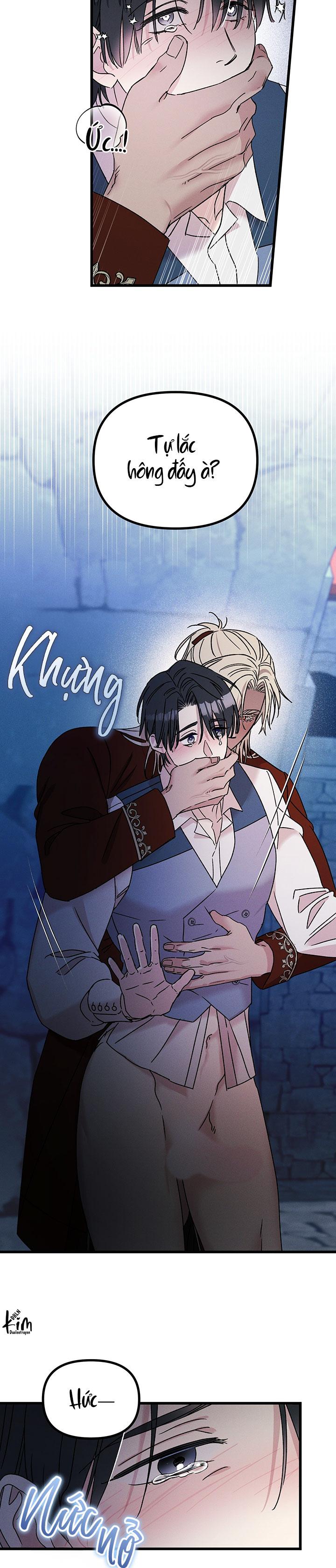 Mermaid's Cradle Chapter 7 - Next 