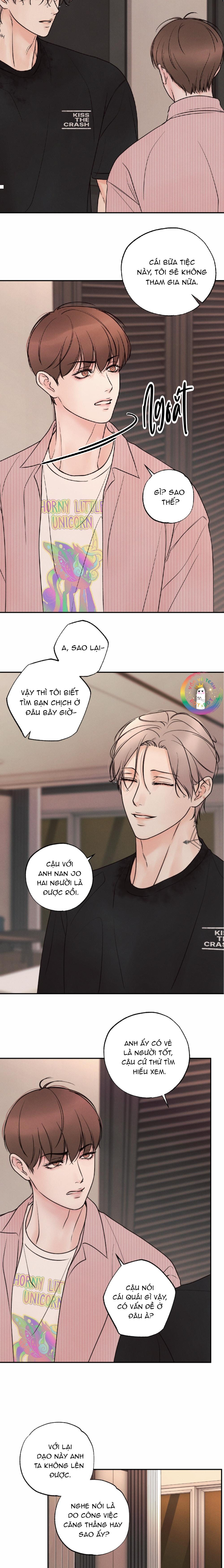 Ranh Giới Ảo Vọng Chapter 29 - Next Chapter 30 End season 1