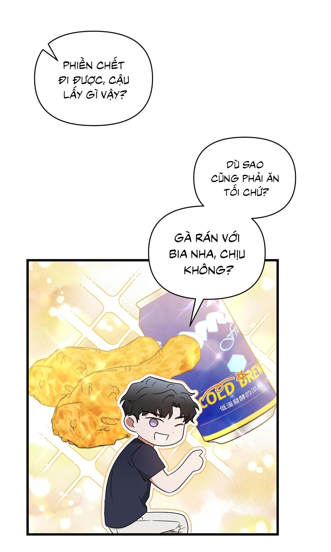 KÝ SỰ ALPHA Chapter 32 - Next 