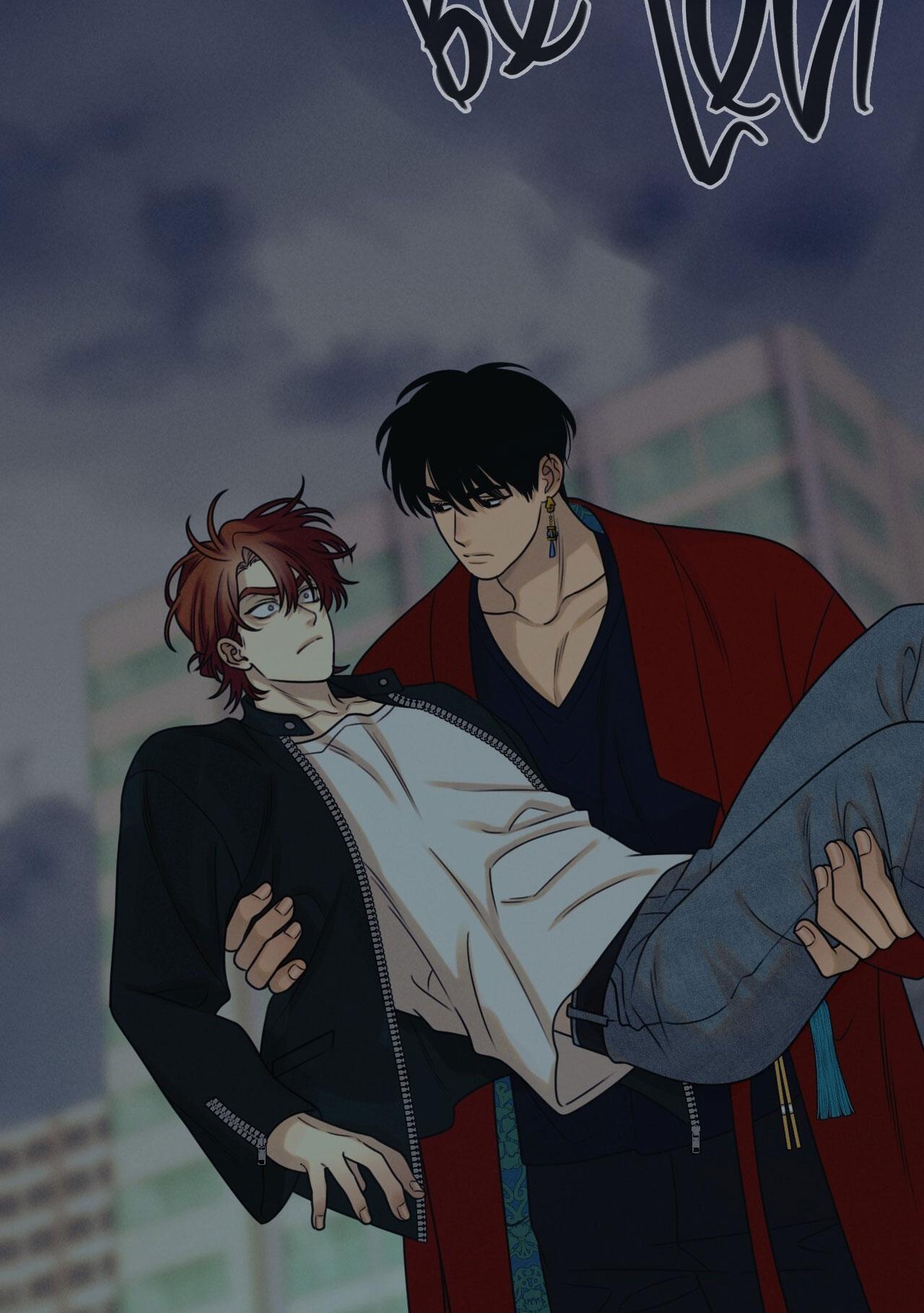 QUẺ BÓI GIẤC MƠ CỦA YÊU TINH Chapter 51 - Next Chapter 52