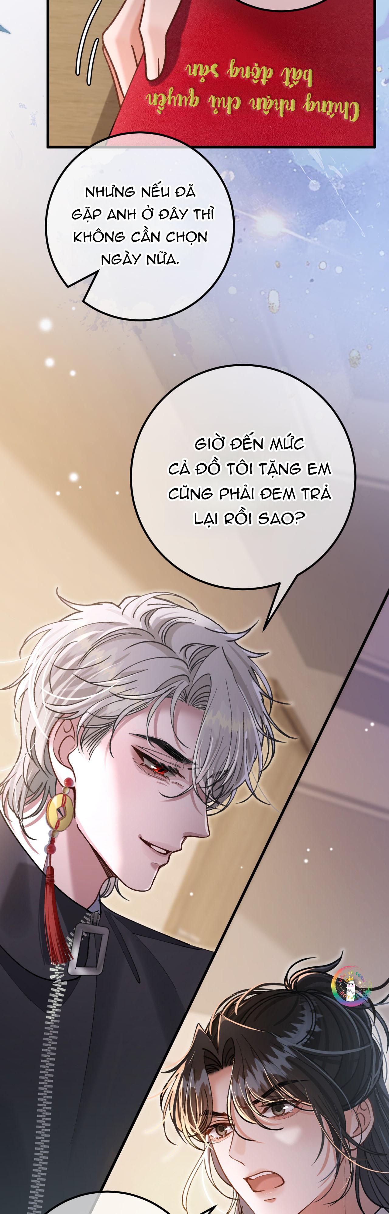 Scandal Vị Tanh Ngọt Chapter 21 - Next 