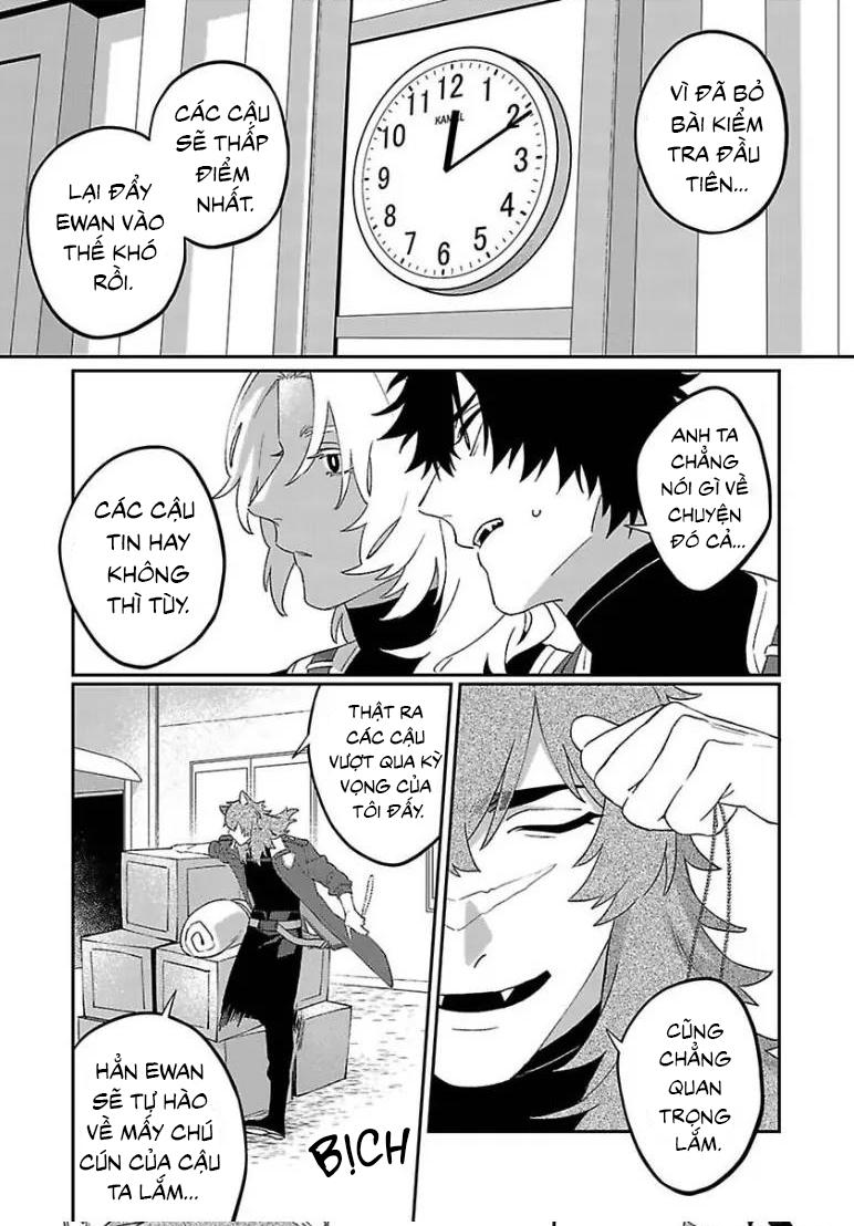 Hai Chú Chó Rắc Rối Chapter 5 - Next 