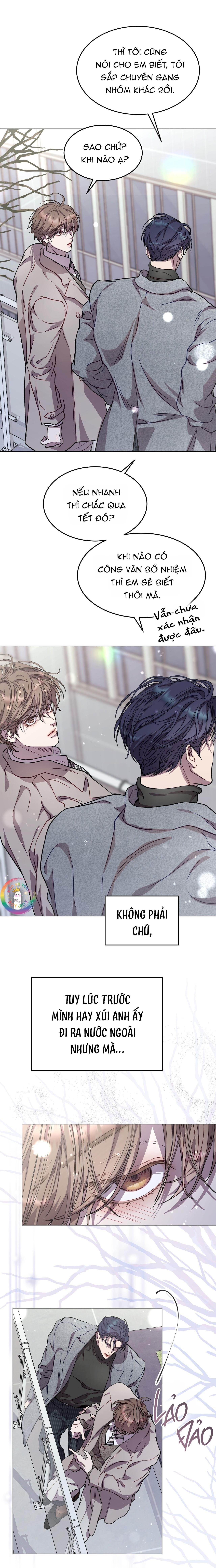 Vị Kỷ Chapter 87 Ngoại truyện 2 - Next 