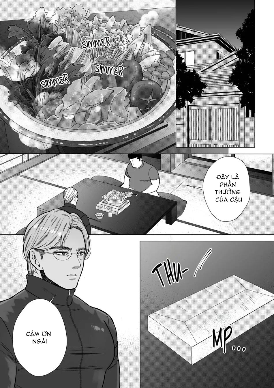 Oneshot Hỏny Nhà Rô Lai Chapter 450 - Next Chapter 451