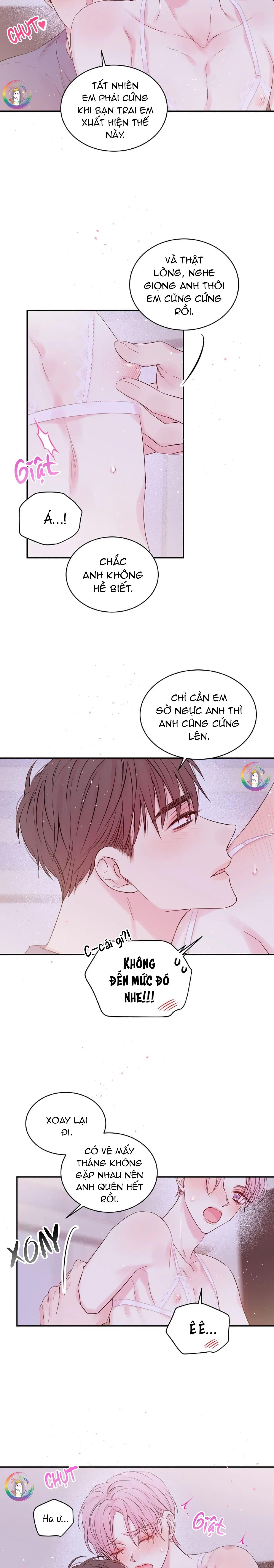 Bí Mật Của Tôi Chapter 105 - Next Chapter 106 H+++