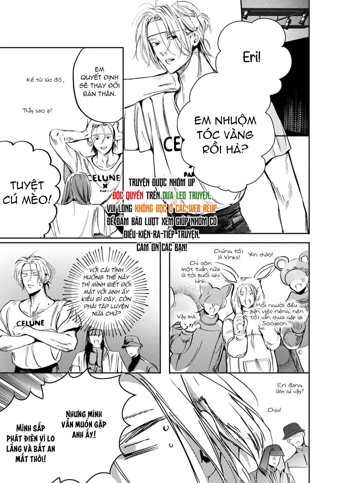 Duyên Số Không Hẹn Trước Chapter 4 - Trang 2