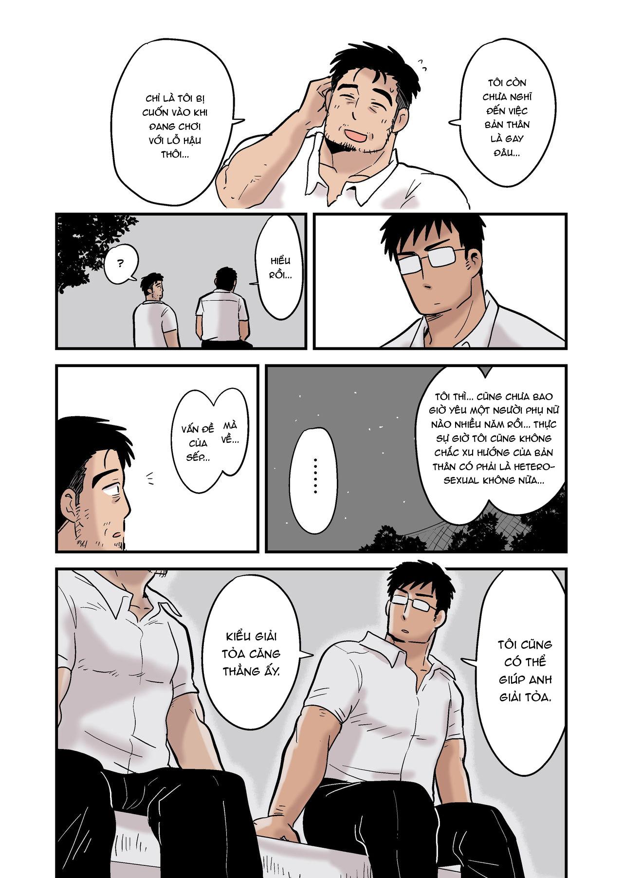Tuyển Tập Chjch Và Chjch Chapter 109 - Trang 2