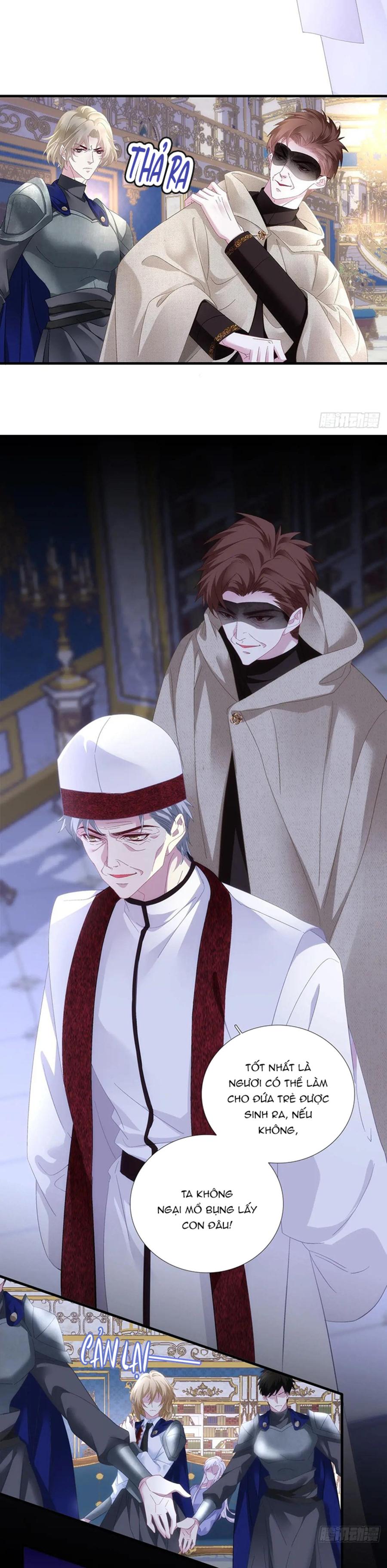 Thánh Tâm không dễ chọc Chapter 89 - Next Chapter 90