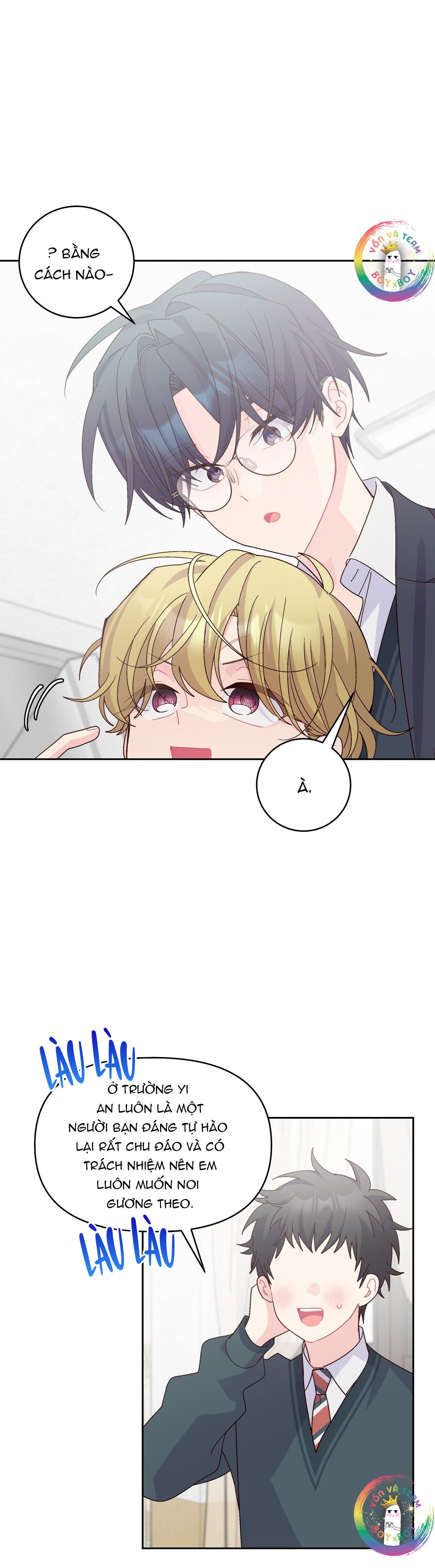 (END) Merry Marbling Chapter 119 - Trang 2