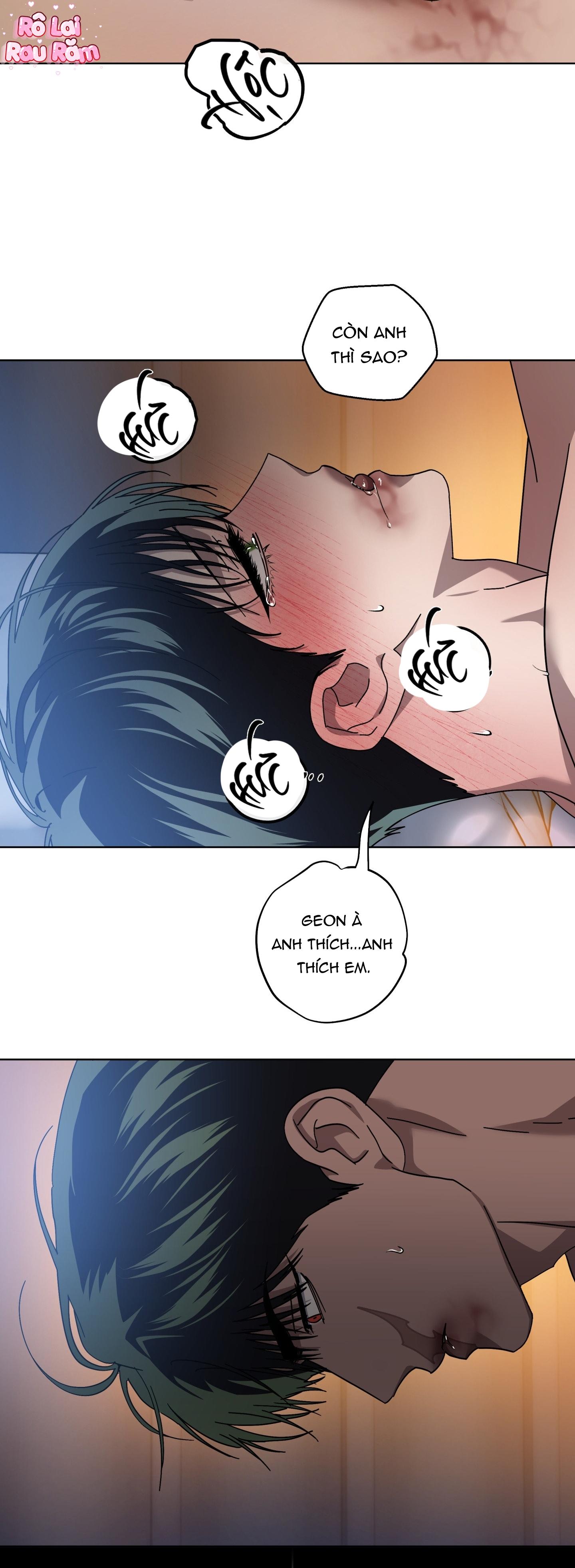 VỰC SÂU THẲM Chapter 60 h+ - Next Chapter 61