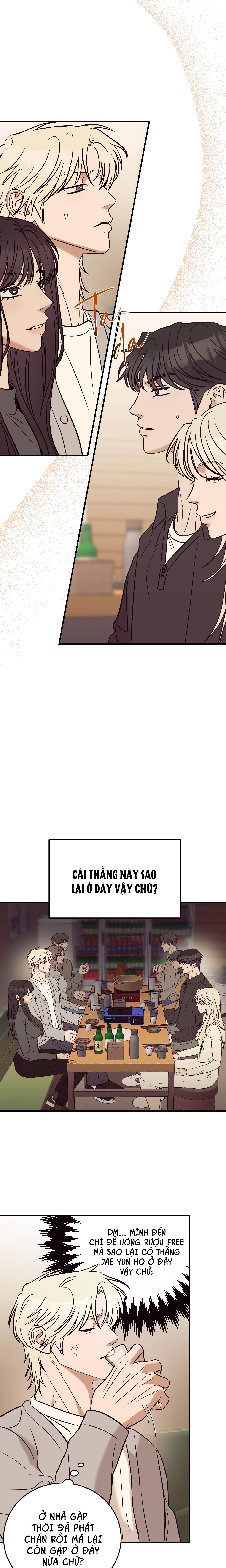NGHIỆN SEX Chapter 32.4 kẻ thù gapnhau4 - Next 
