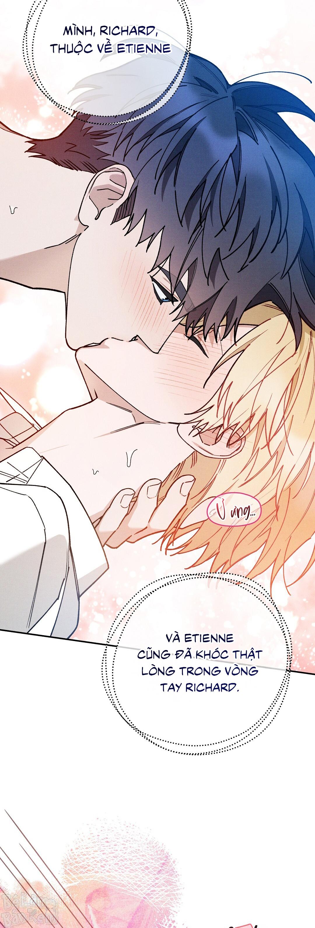 HOÀNG TỬ HƯ HỎNG CHE GIẤU MÌNH LÀ OMEGA Chapter 85 H++ - Next Chapter 86 H+