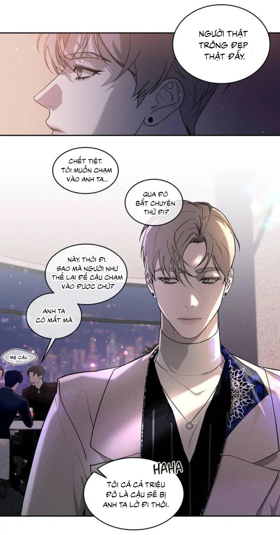 Đảo Ngược Kịch Bản Chapter 1 - Next 