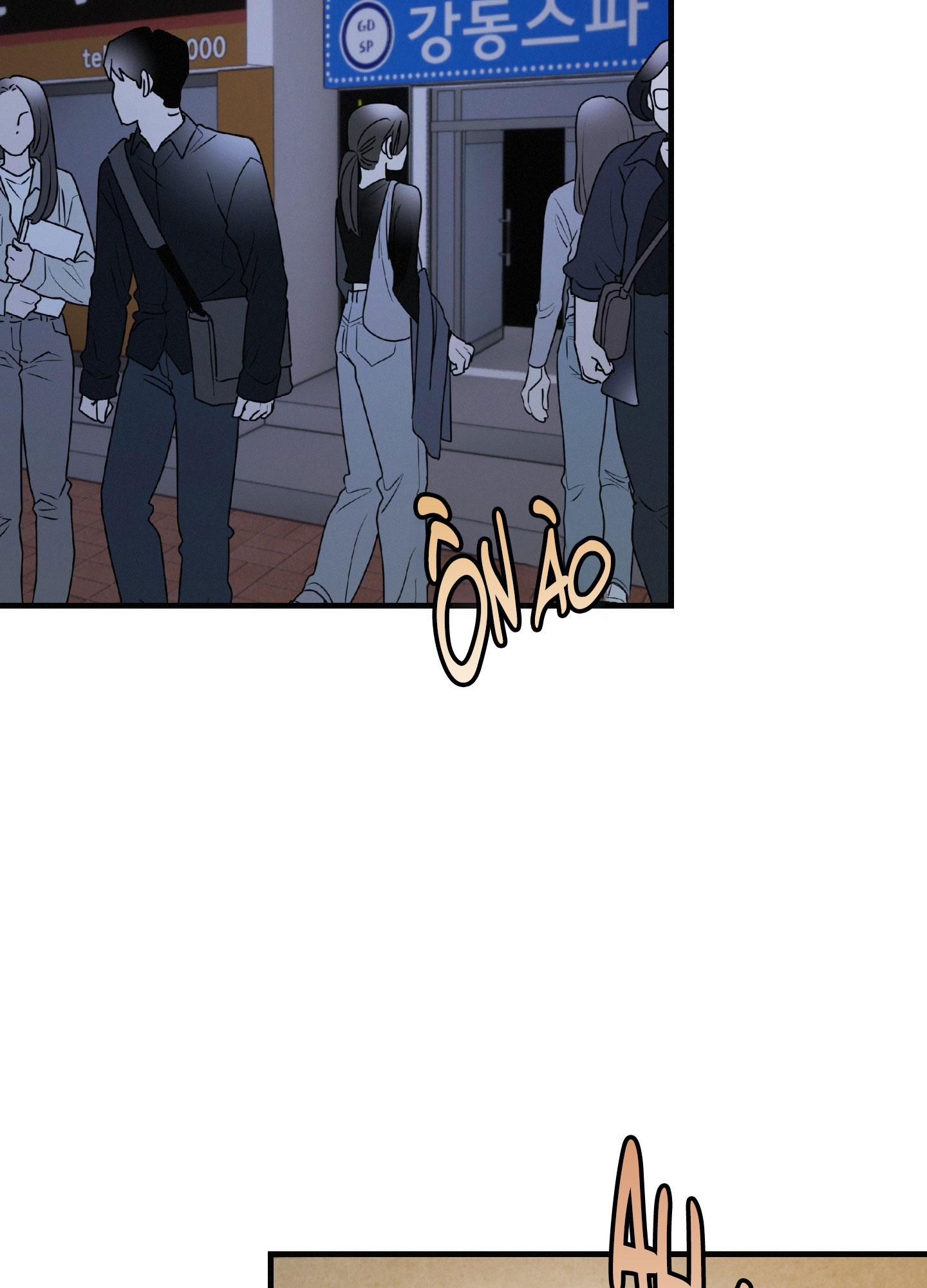 DŨNG SĨ 3 CHÂN Chapter 37 - Next Chapter 38