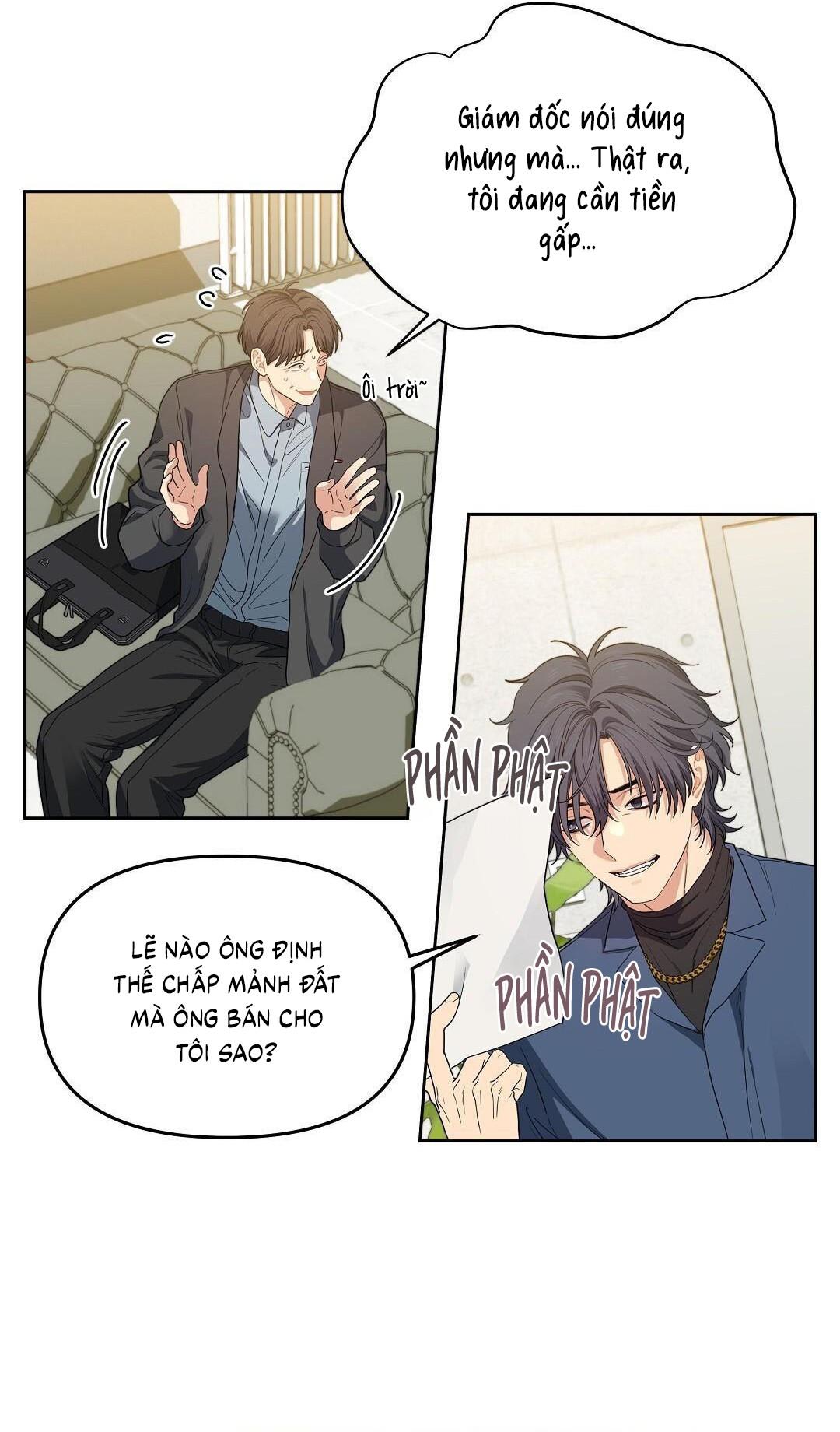 (CBunu) Cherry Cake Chapter 31 - Next 