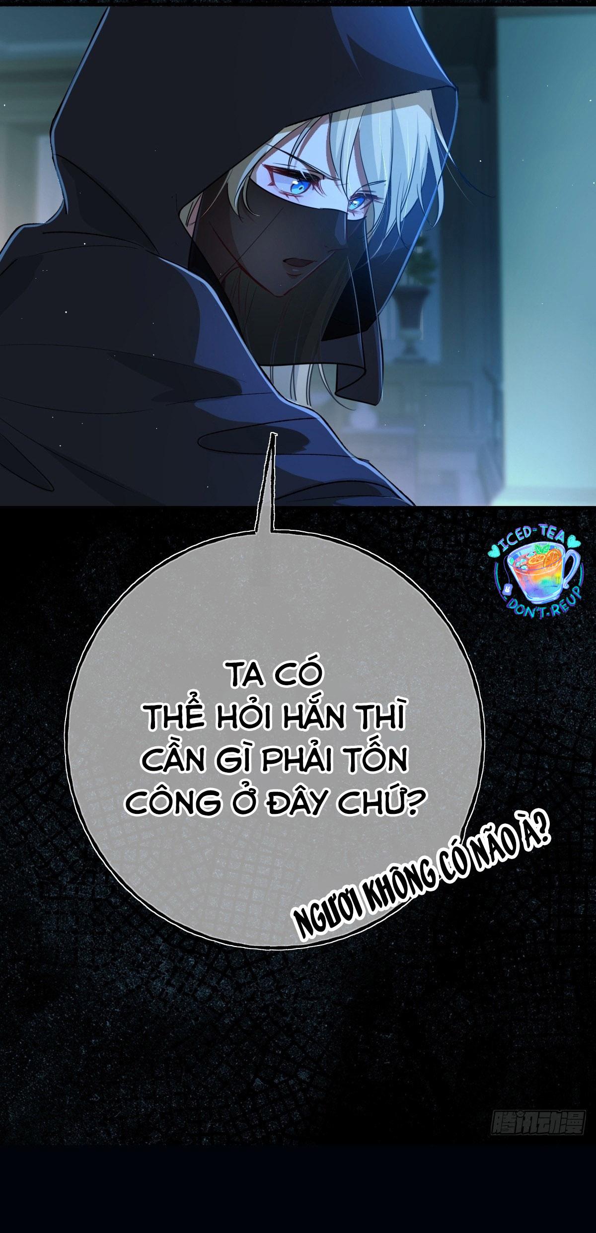 Tình yêu của kẻ khát máu Chapter 19 - Next 