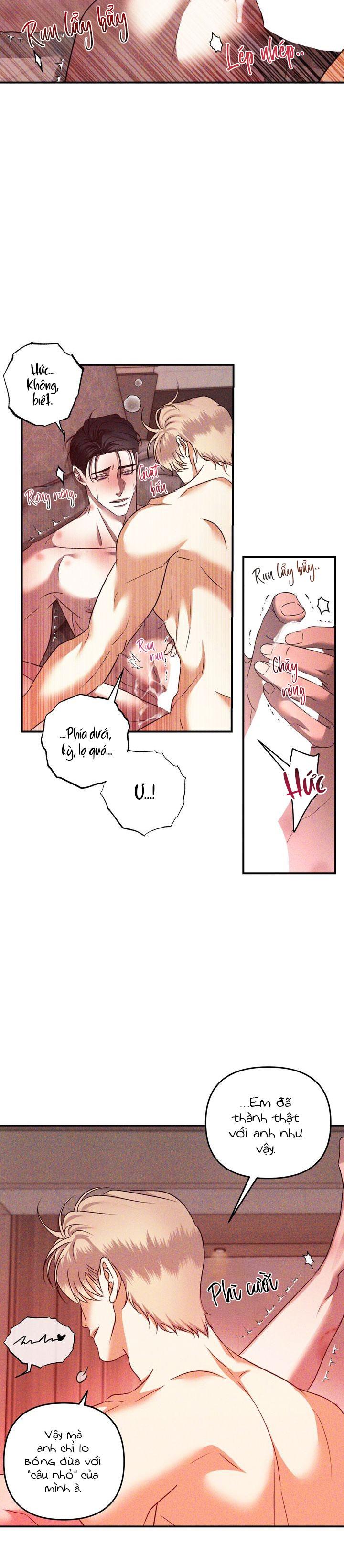 BL NGẮN LOẠN LUÂN - GIA ĐÌNH Chapter 10.3 hoàn cảnh 3 - Next 