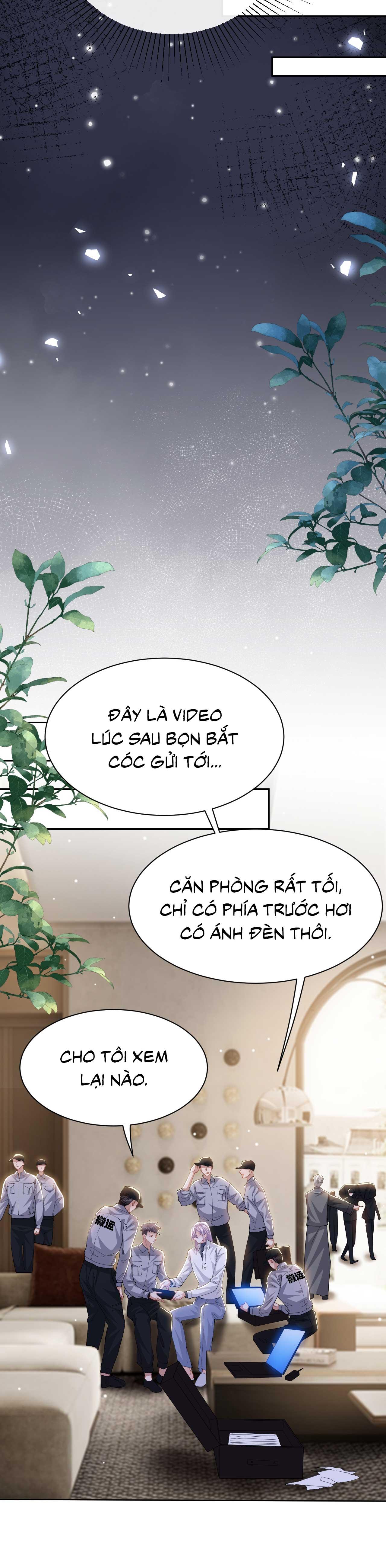 Quan hệ thế thân Chapter 203 - Next Chapter 204
