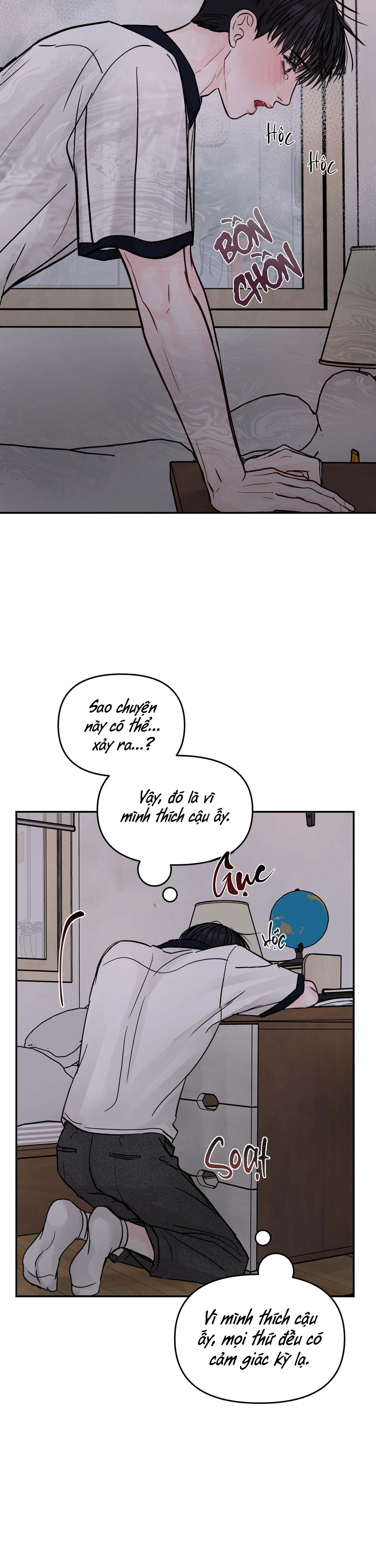 Không Thể Chấm Dứt Chapter 19 - Next 