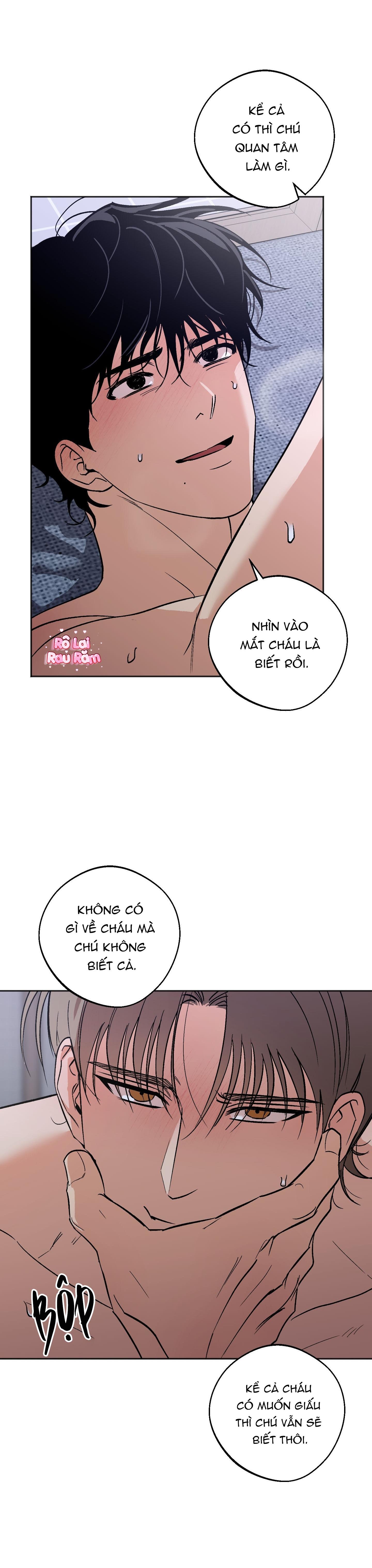 NGHI LỄ CẦU NGUYỆN Chapter 15 H++ - Next 