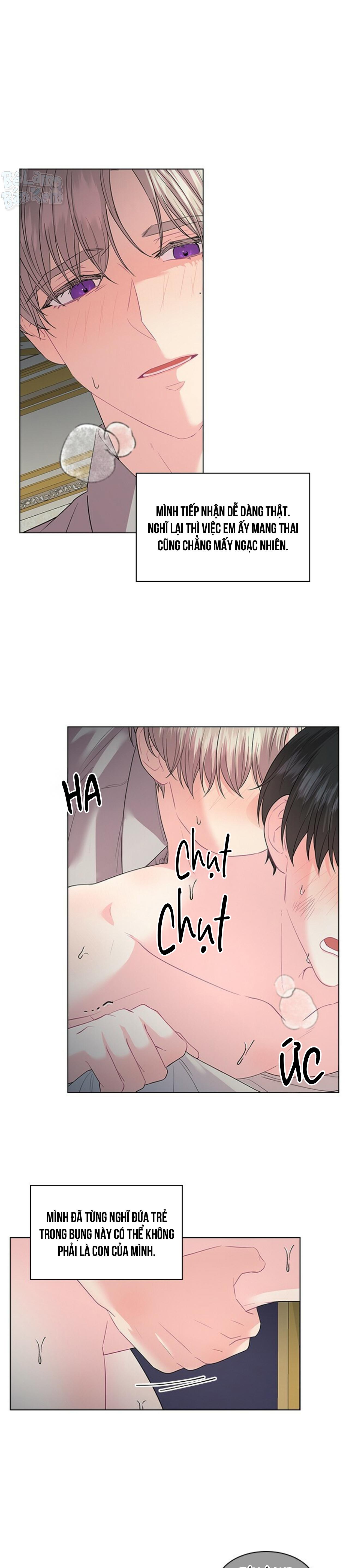 Who’s your daddy Chapter 34 - Trang 2