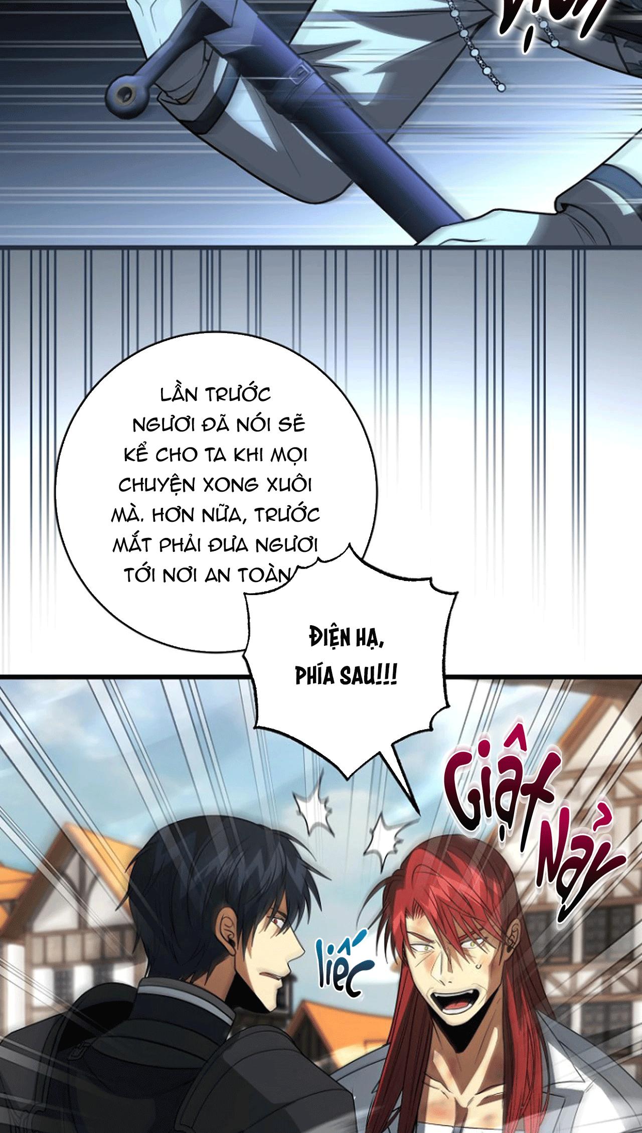 NGHỈ HƯU CHỨ KHÔNG PHẢI TÌNH YÊU Chapter 61 - Next 