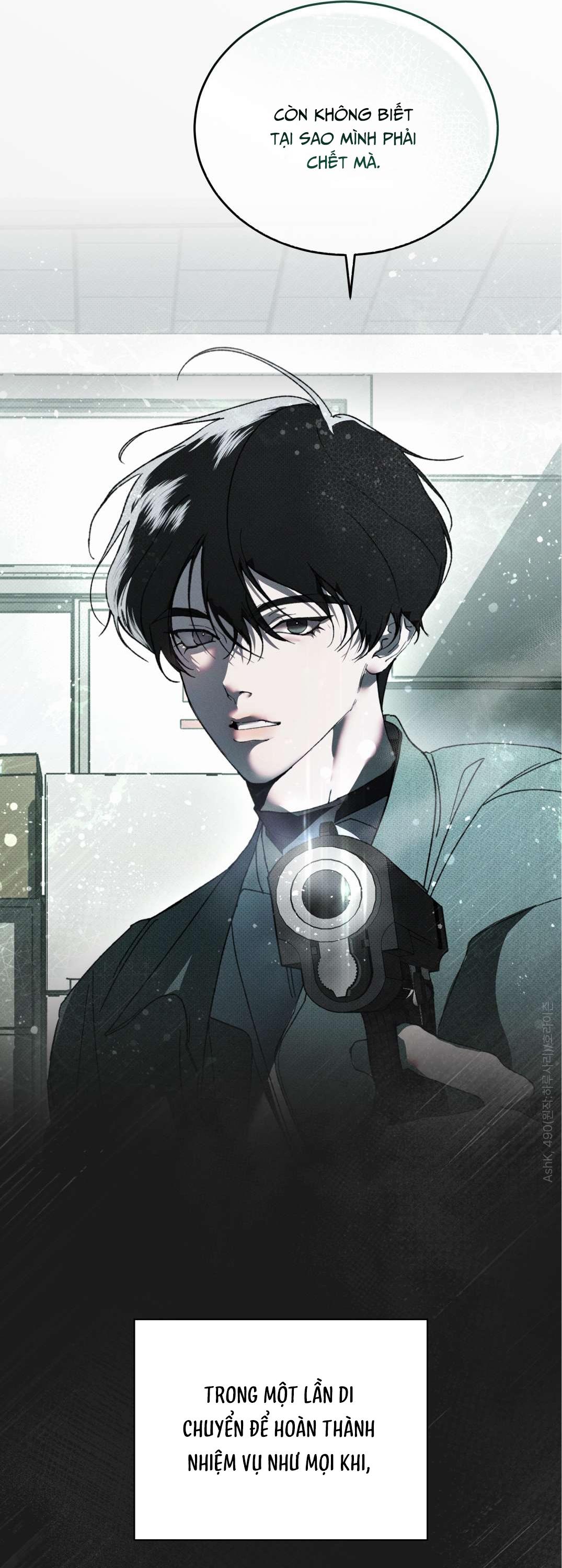 HÌNH THÁI TIẾN HÓA Chapter 1 - Next 
