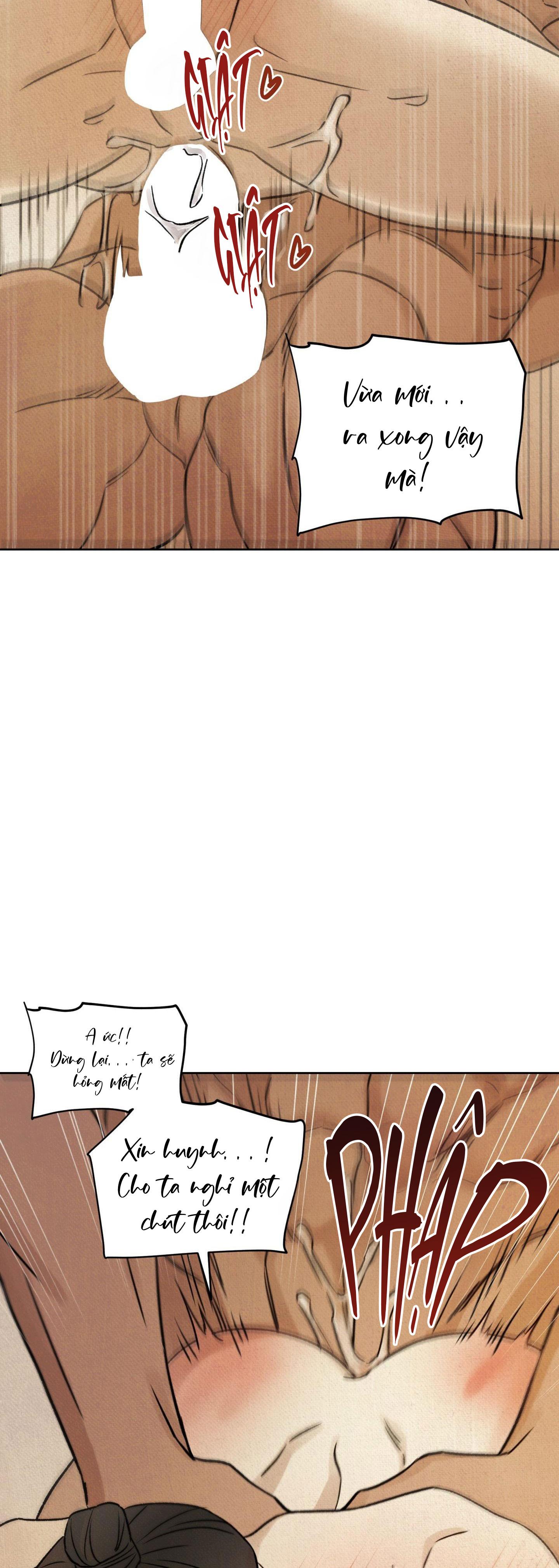 MONG RYONGJEON Chapter 47 - Next Chapter 48 18+