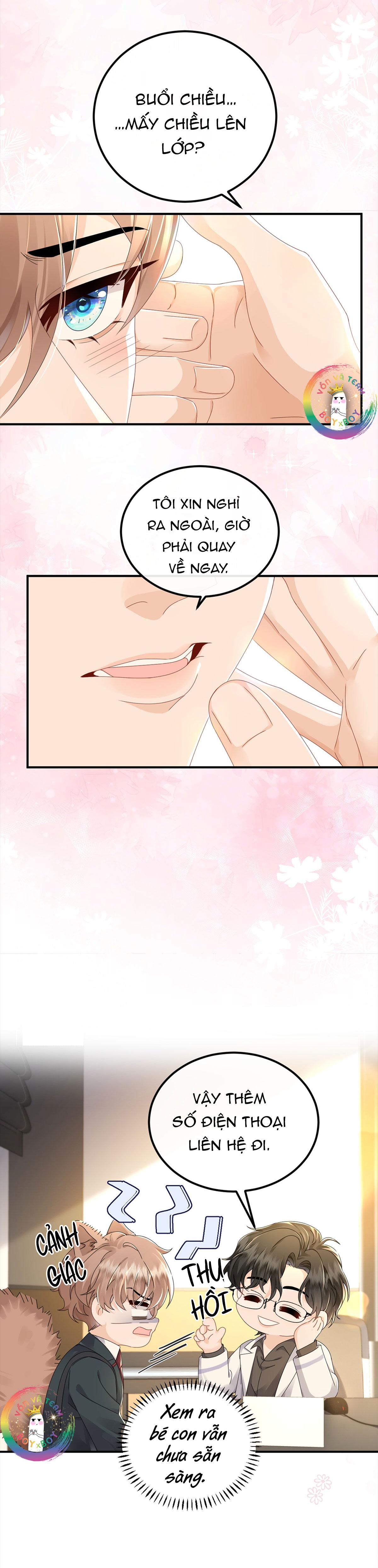 Dáng Vẻ Anh Thích Em Đều Có Chapter 7 - Next 