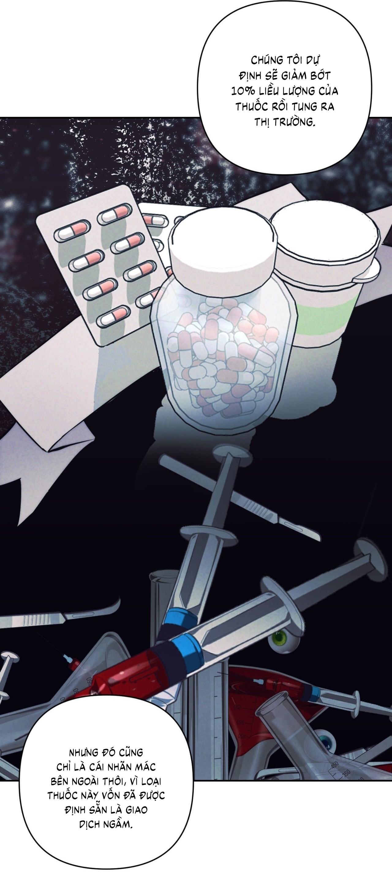 (CBunu) Stigma Chapter 50 - Next Chapter 51