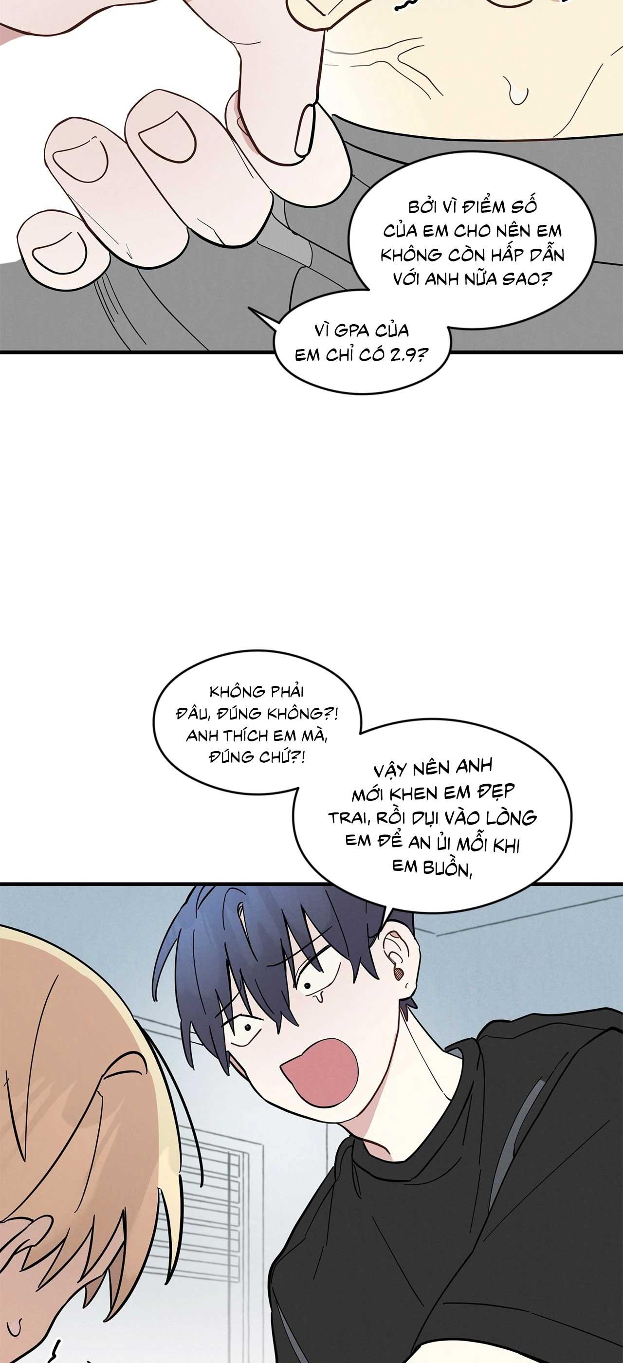 One-Room TA Chapter 25 H nát chuối - Next 
