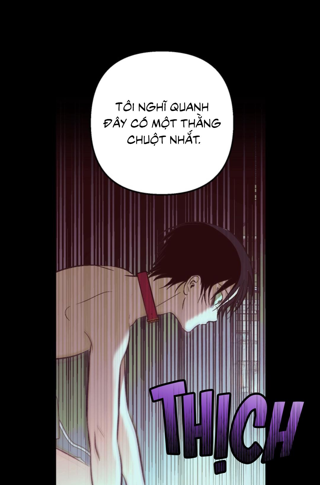 Tiệm bánh nóng bỏng và gợi cảm Chapter 15 H - Next Chapter 16 H+