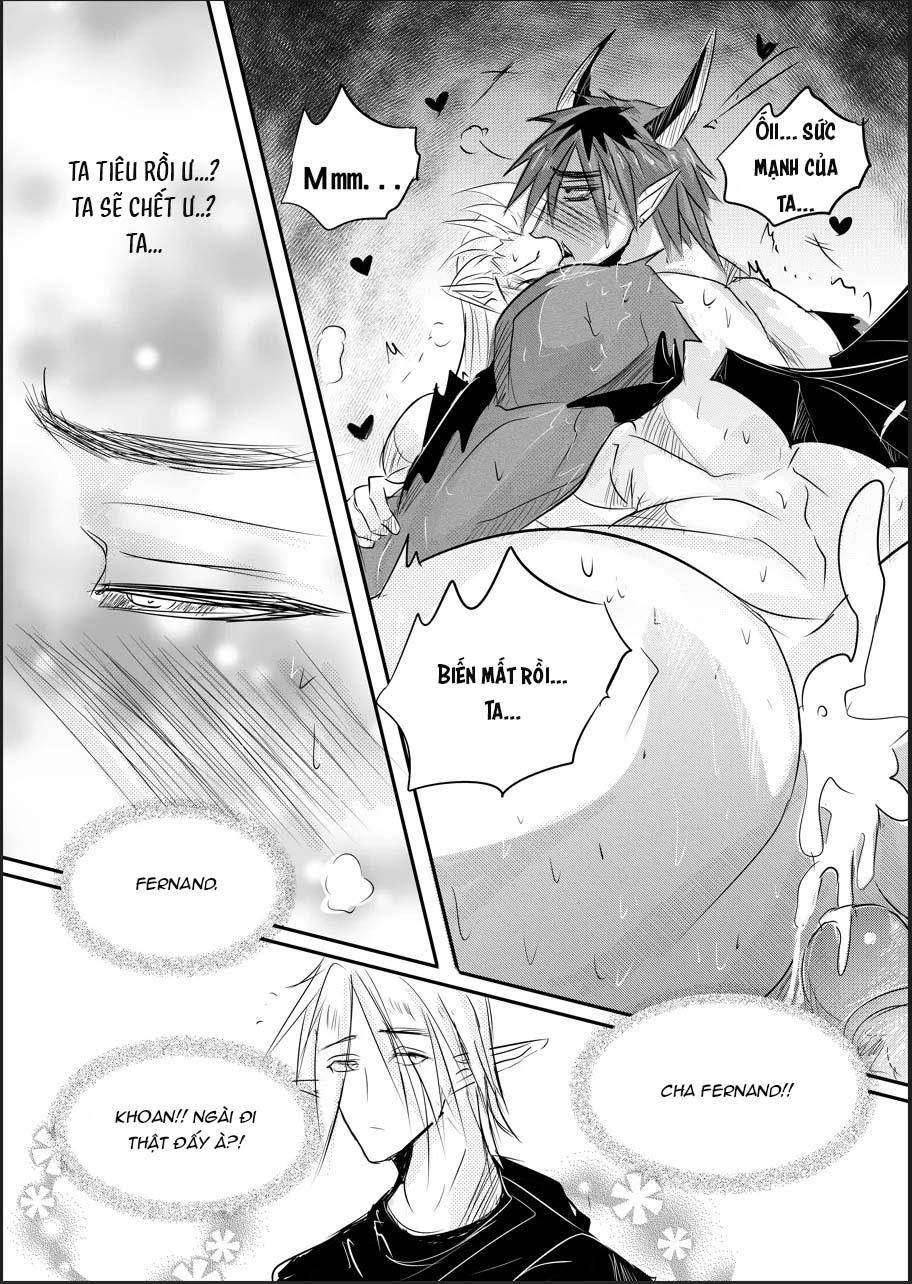 Tuyển tập truyện của Haimanga Chapter 1.2 - Next 