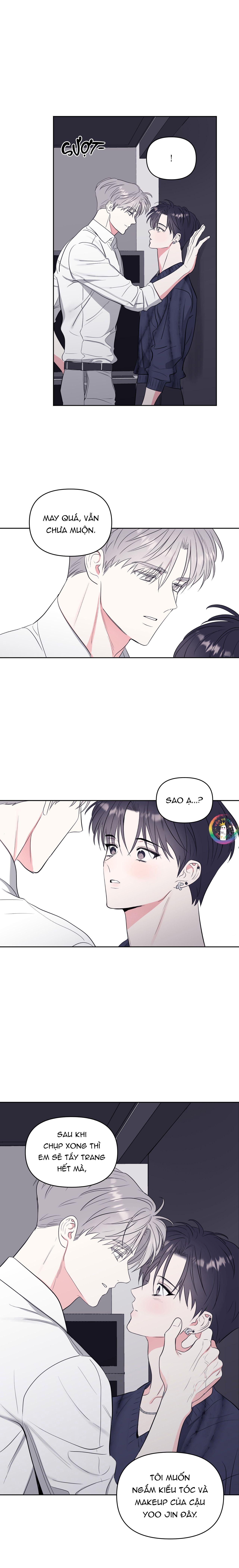 Sparkling Baby Chapter 32 - Trang 2