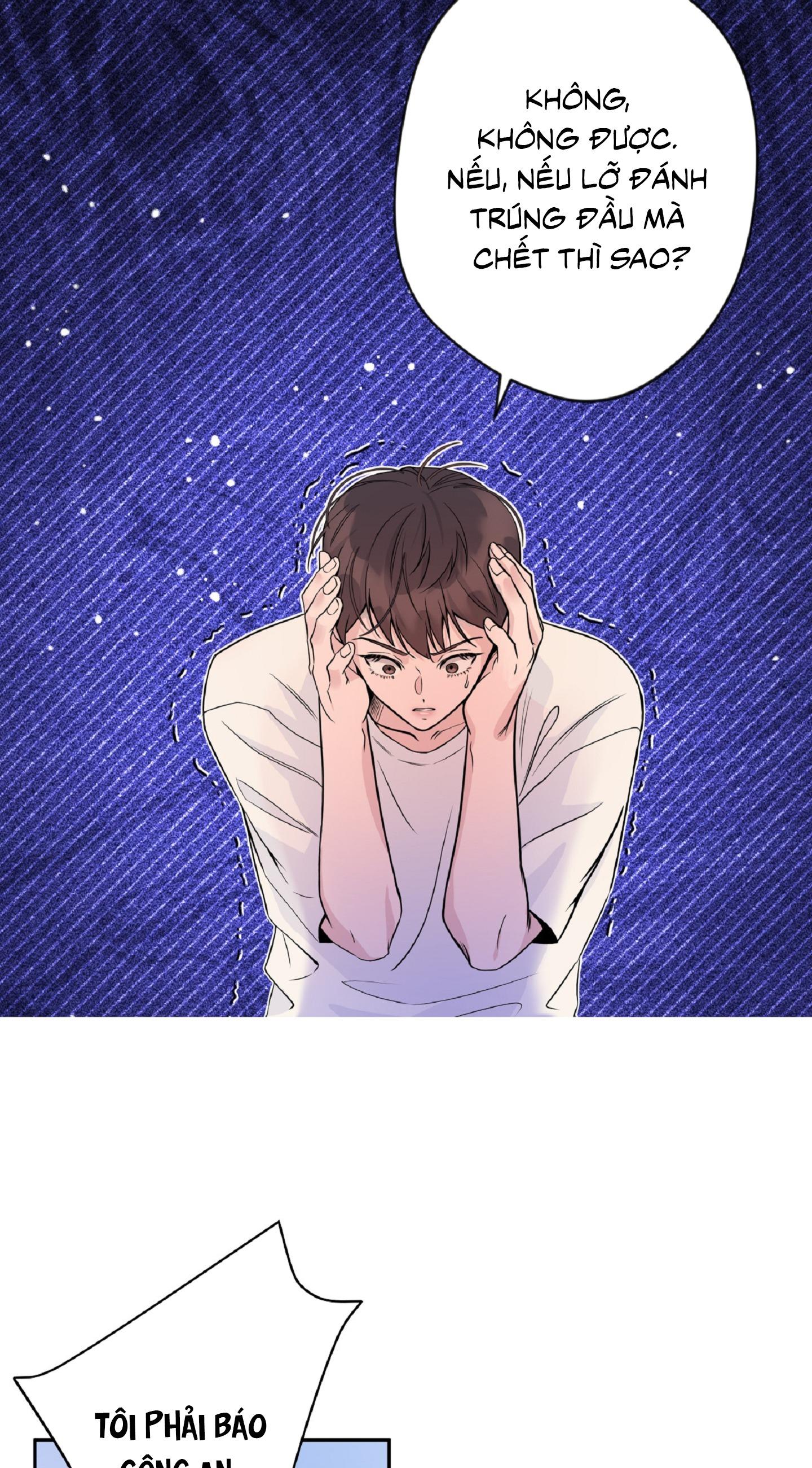Angel kiss Chapter 3 - Trang 2