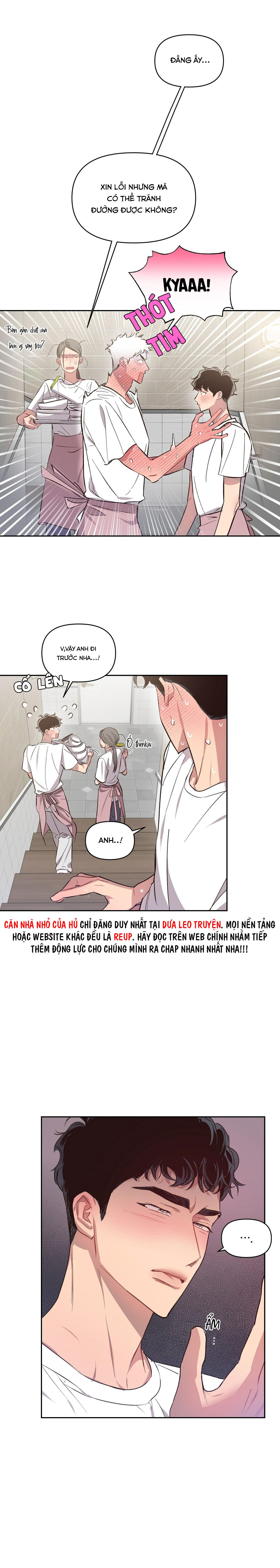 BÍ MẬT TRONG TÂM TRÍ ???? Chapter 26 - Next 