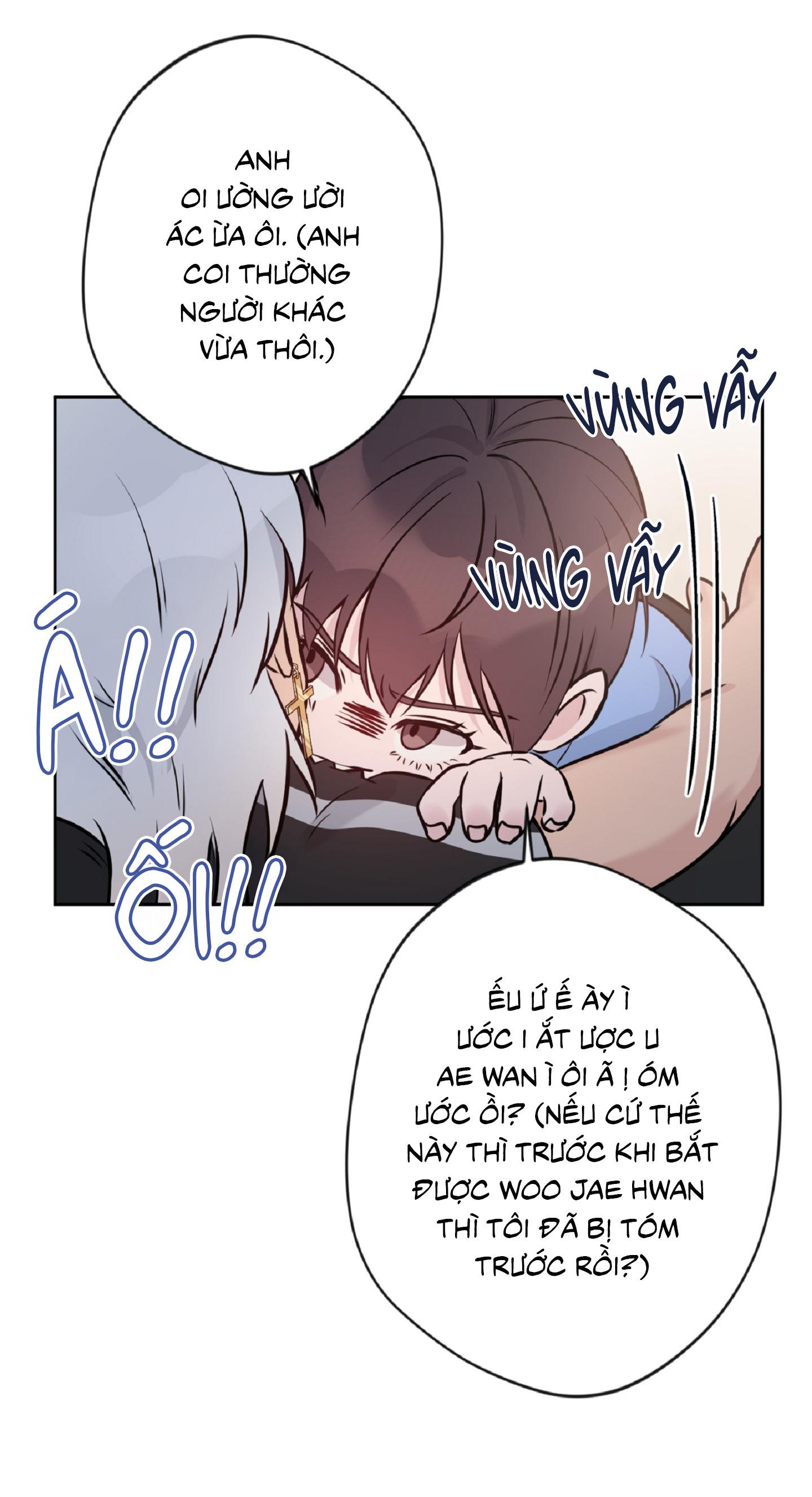 Angel kiss Chapter 9 - Next Chapter 10